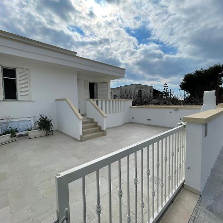 Casa Sole Luna Marina Di Pescoluse Exterior foto